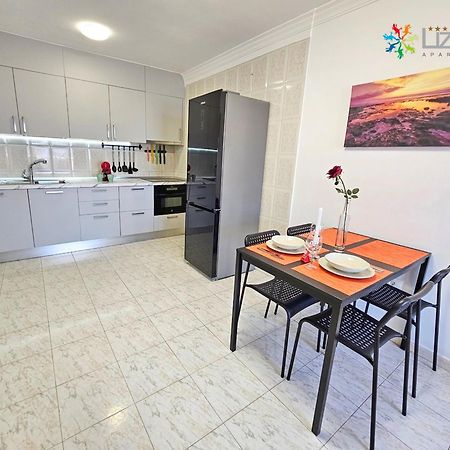 7Lizards - Ocean View Apartments ปัวร์โตเดซานตีอาโก ภายนอก รูปภาพ