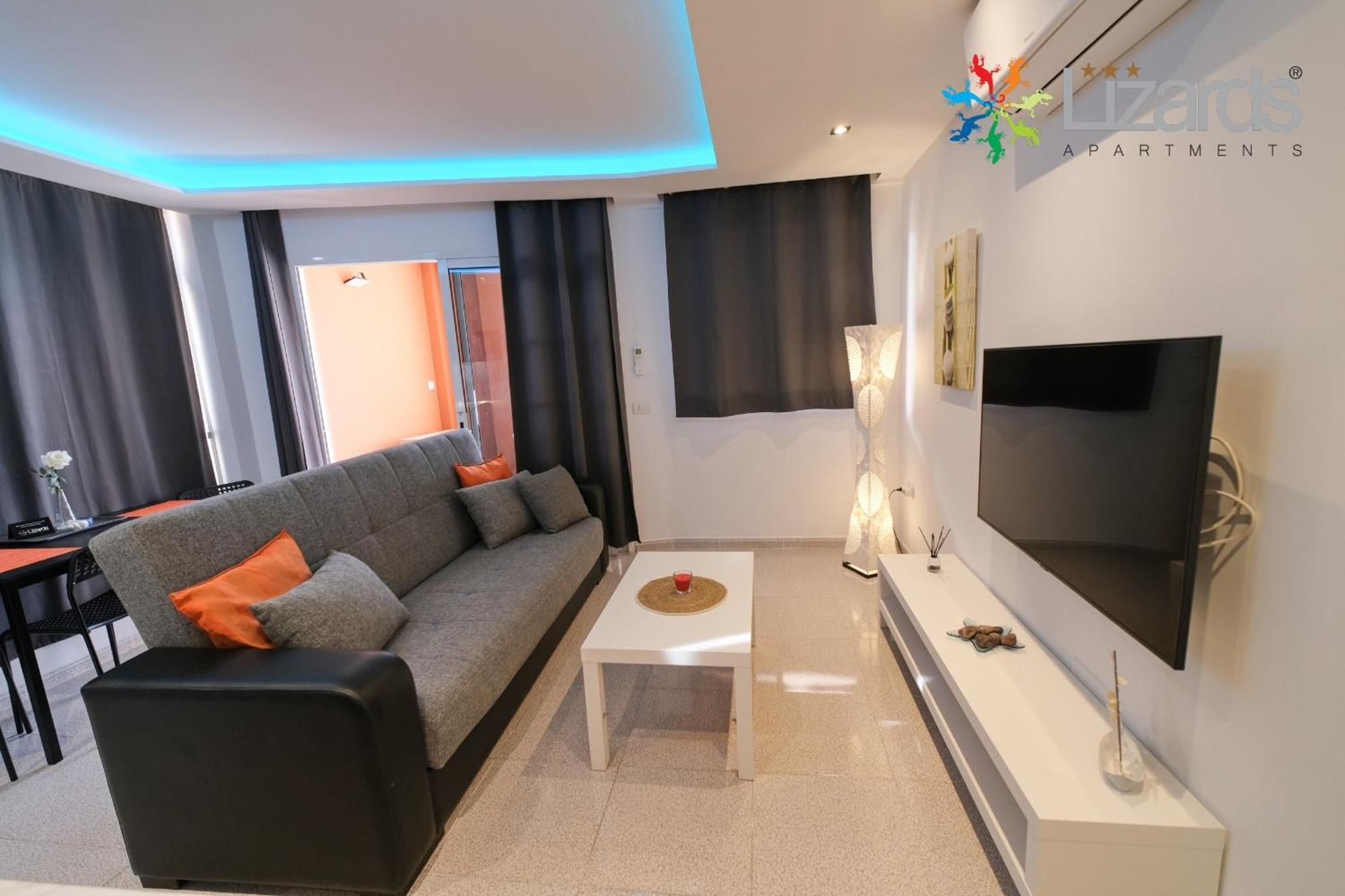 7Lizards - Ocean View Apartments ปัวร์โตเดซานตีอาโก ภายนอก รูปภาพ