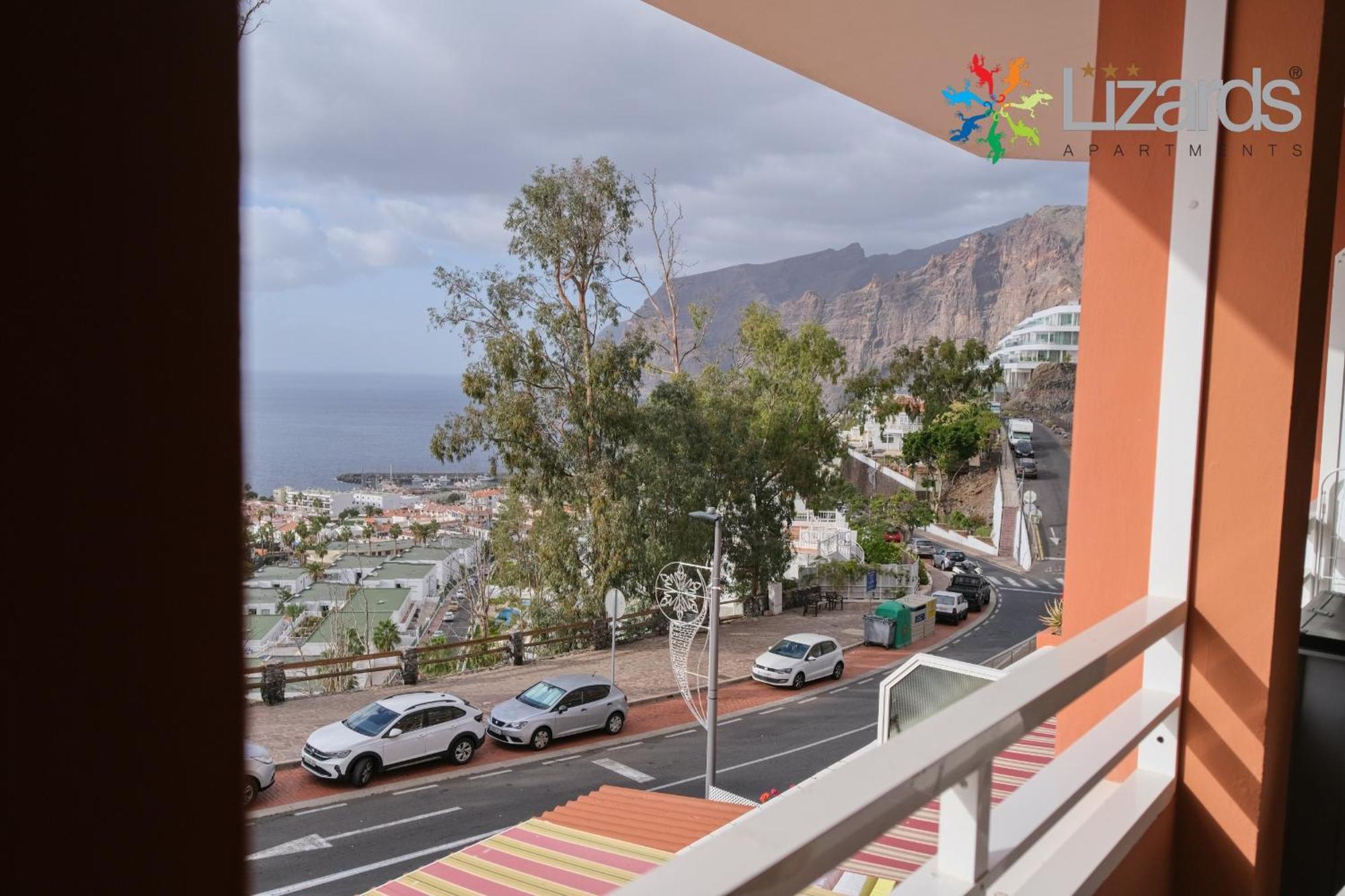 7Lizards - Ocean View Apartments ปัวร์โตเดซานตีอาโก ภายนอก รูปภาพ