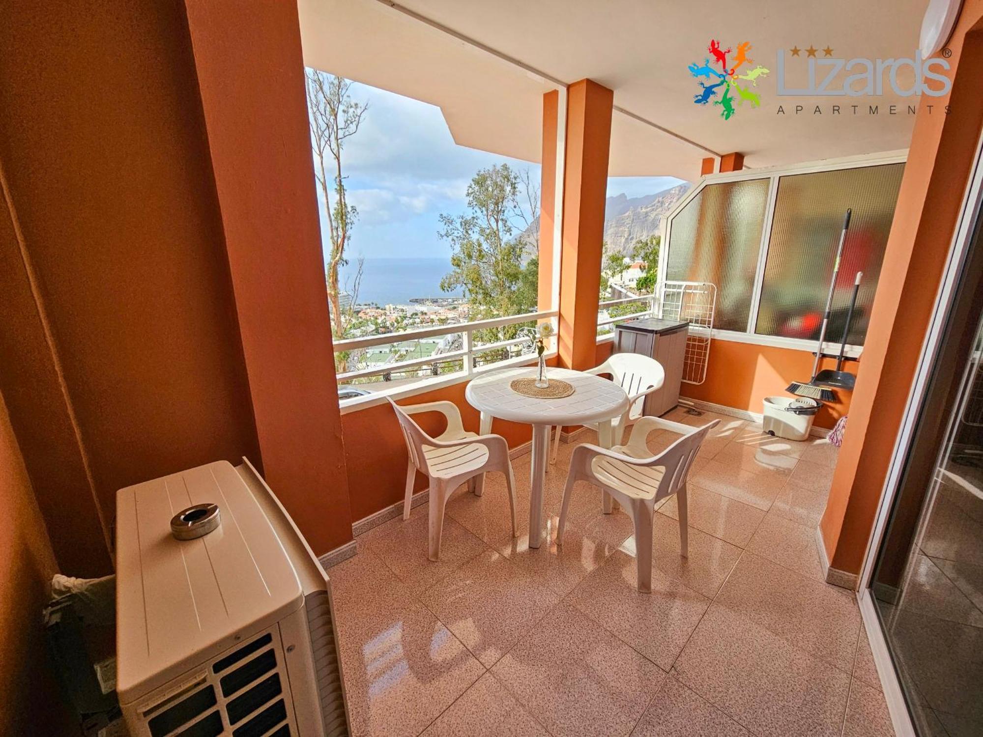 7Lizards - Ocean View Apartments ปัวร์โตเดซานตีอาโก ภายนอก รูปภาพ