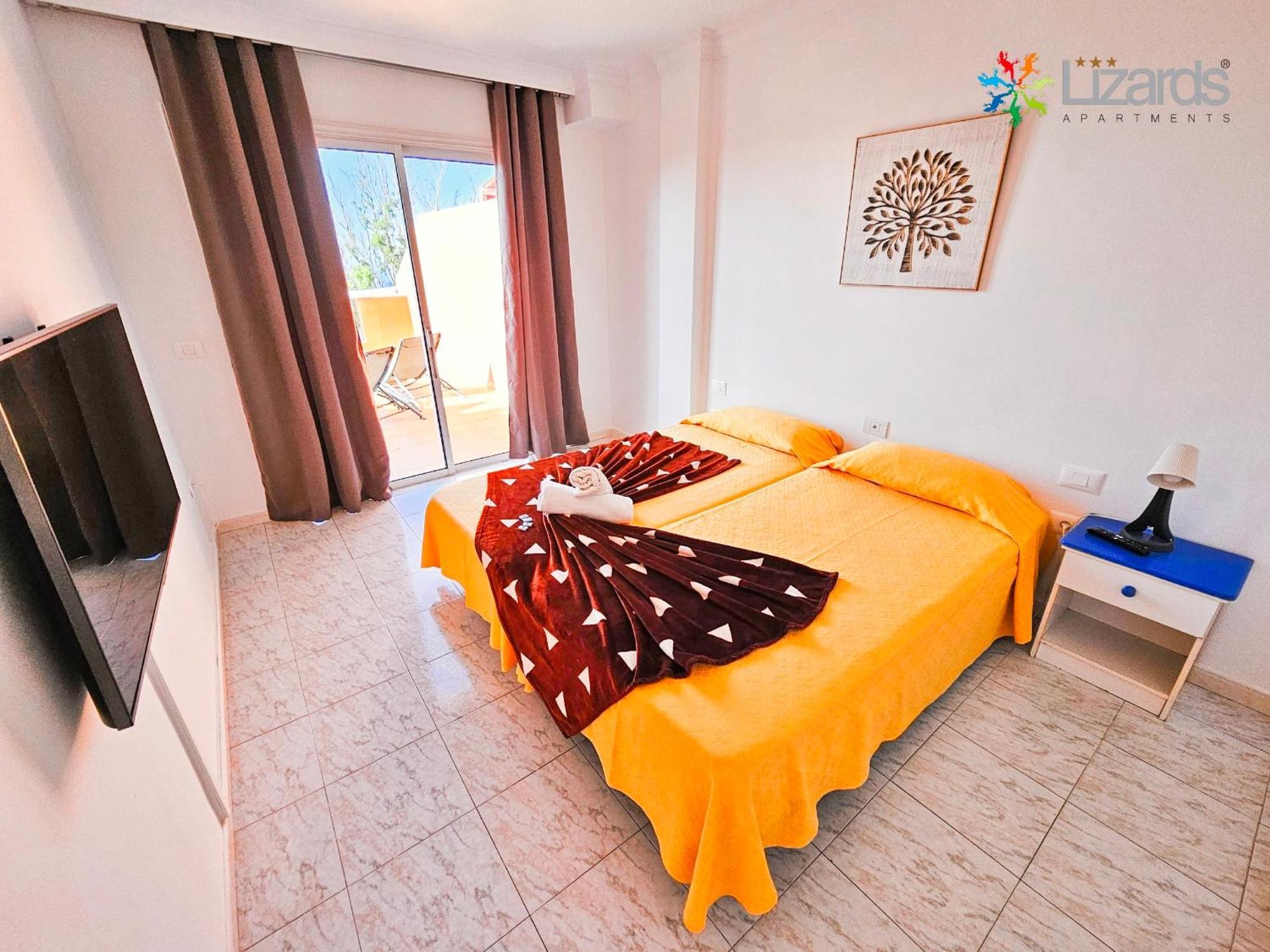 7Lizards - Ocean View Apartments ปัวร์โตเดซานตีอาโก ภายนอก รูปภาพ