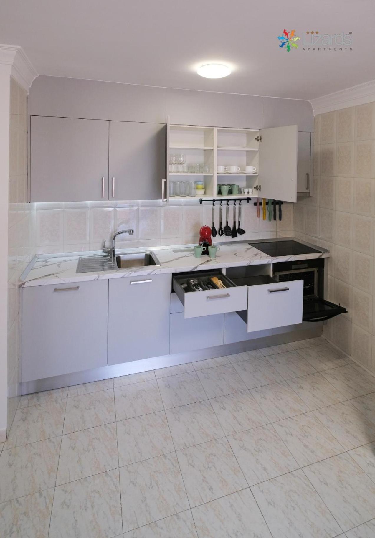 7Lizards - Ocean View Apartments ปัวร์โตเดซานตีอาโก ภายนอก รูปภาพ