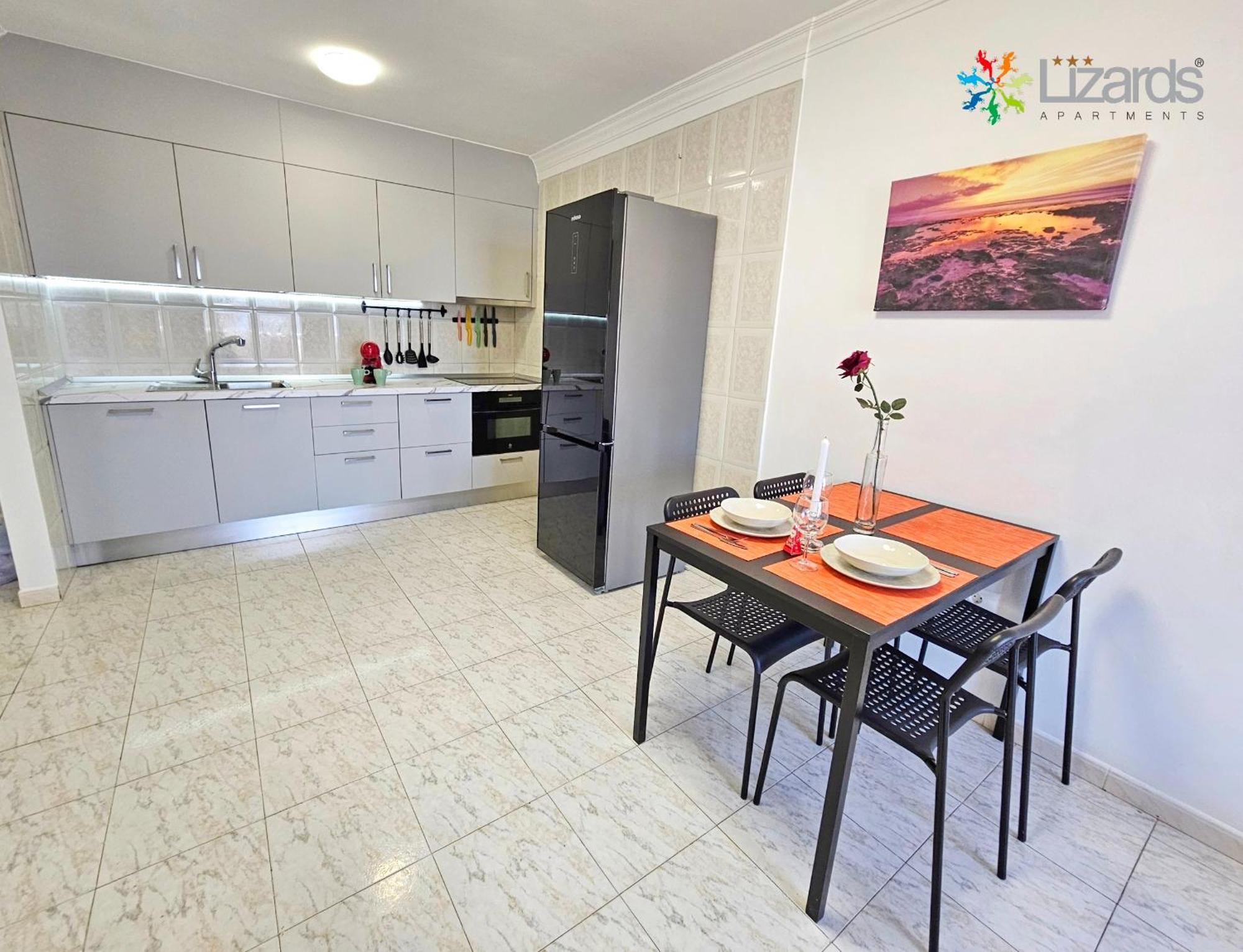 7Lizards - Ocean View Apartments ปัวร์โตเดซานตีอาโก ภายนอก รูปภาพ