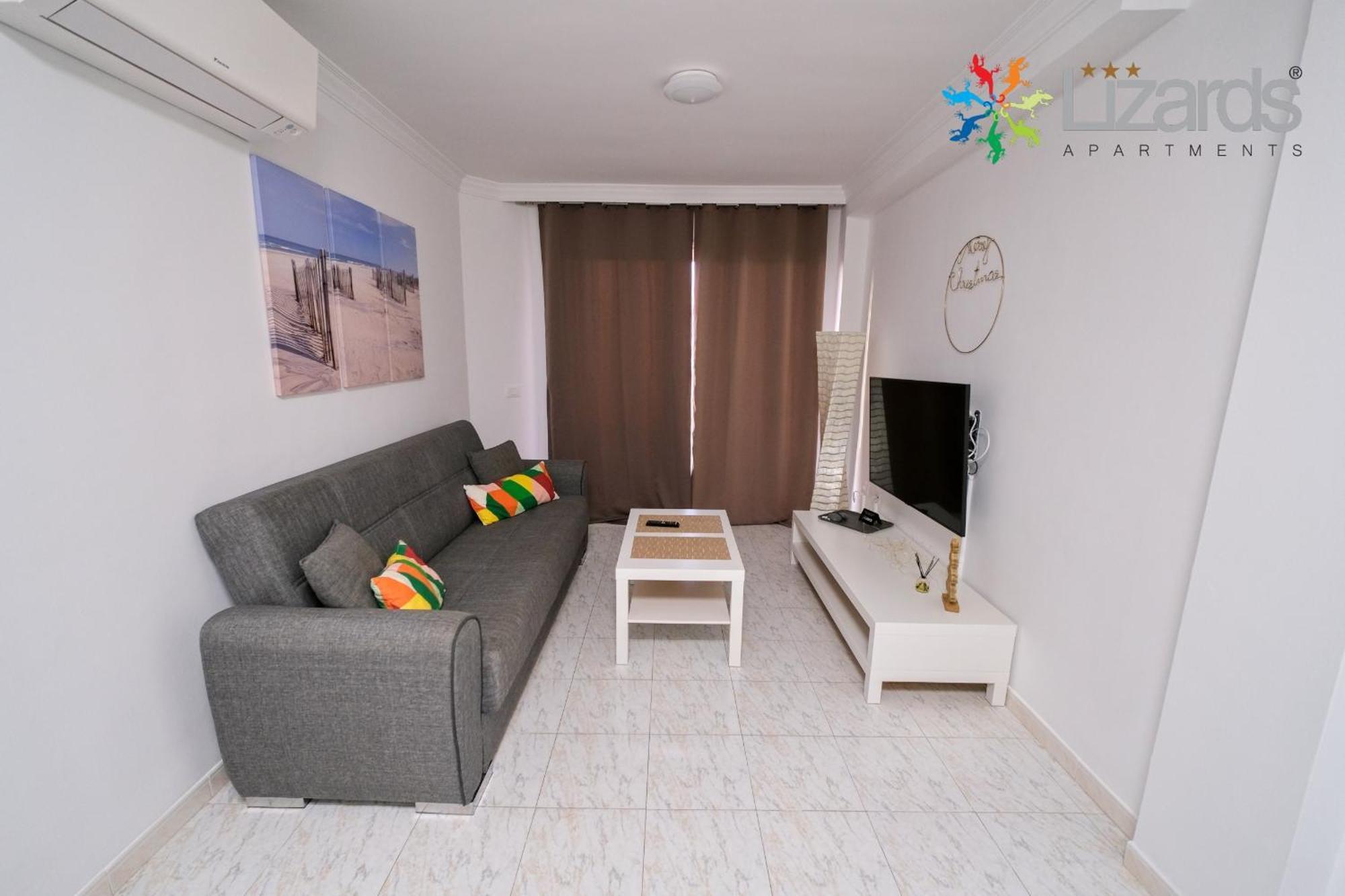 7Lizards - Ocean View Apartments ปัวร์โตเดซานตีอาโก ภายนอก รูปภาพ