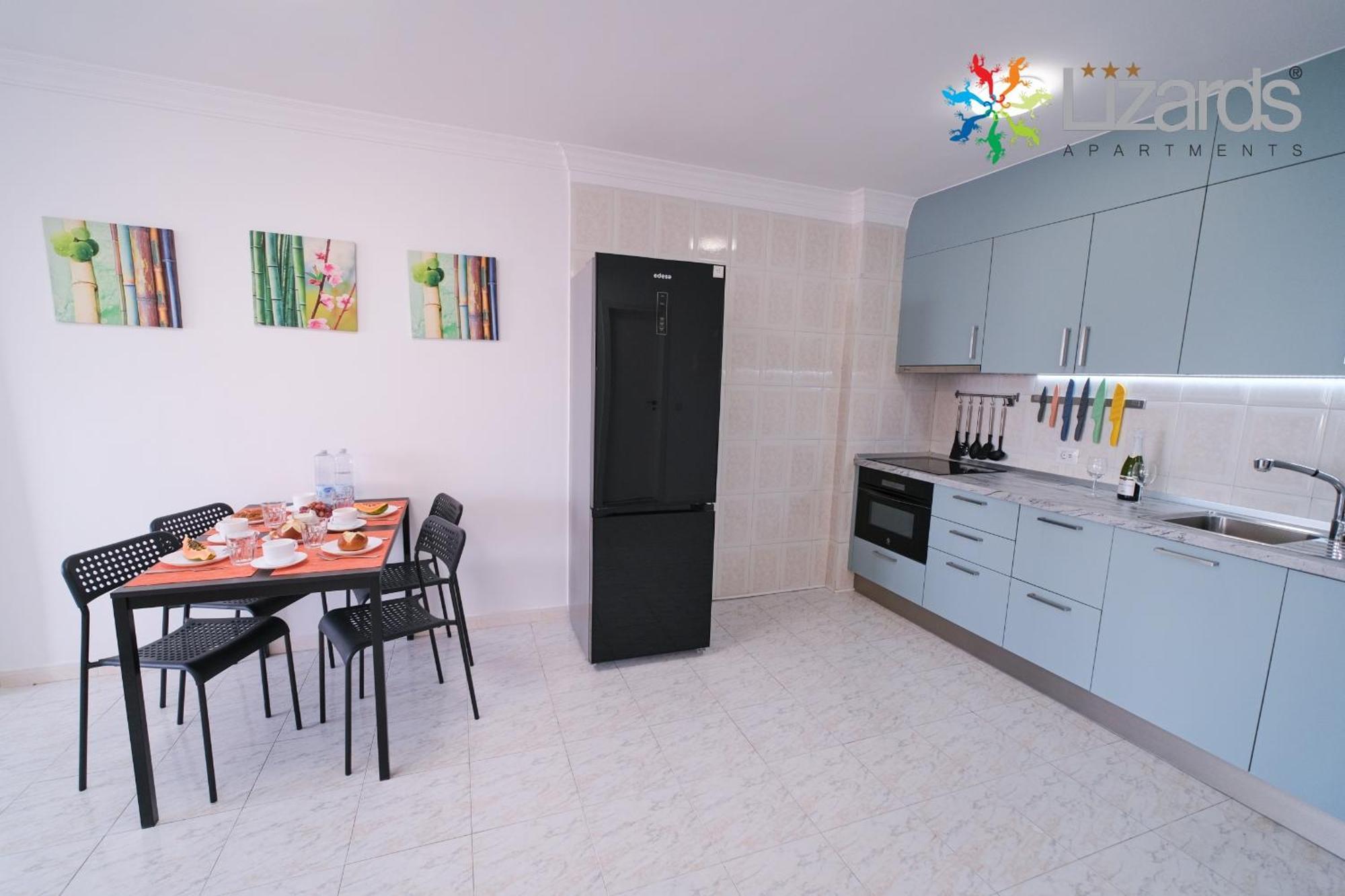 7Lizards - Ocean View Apartments ปัวร์โตเดซานตีอาโก ภายนอก รูปภาพ
