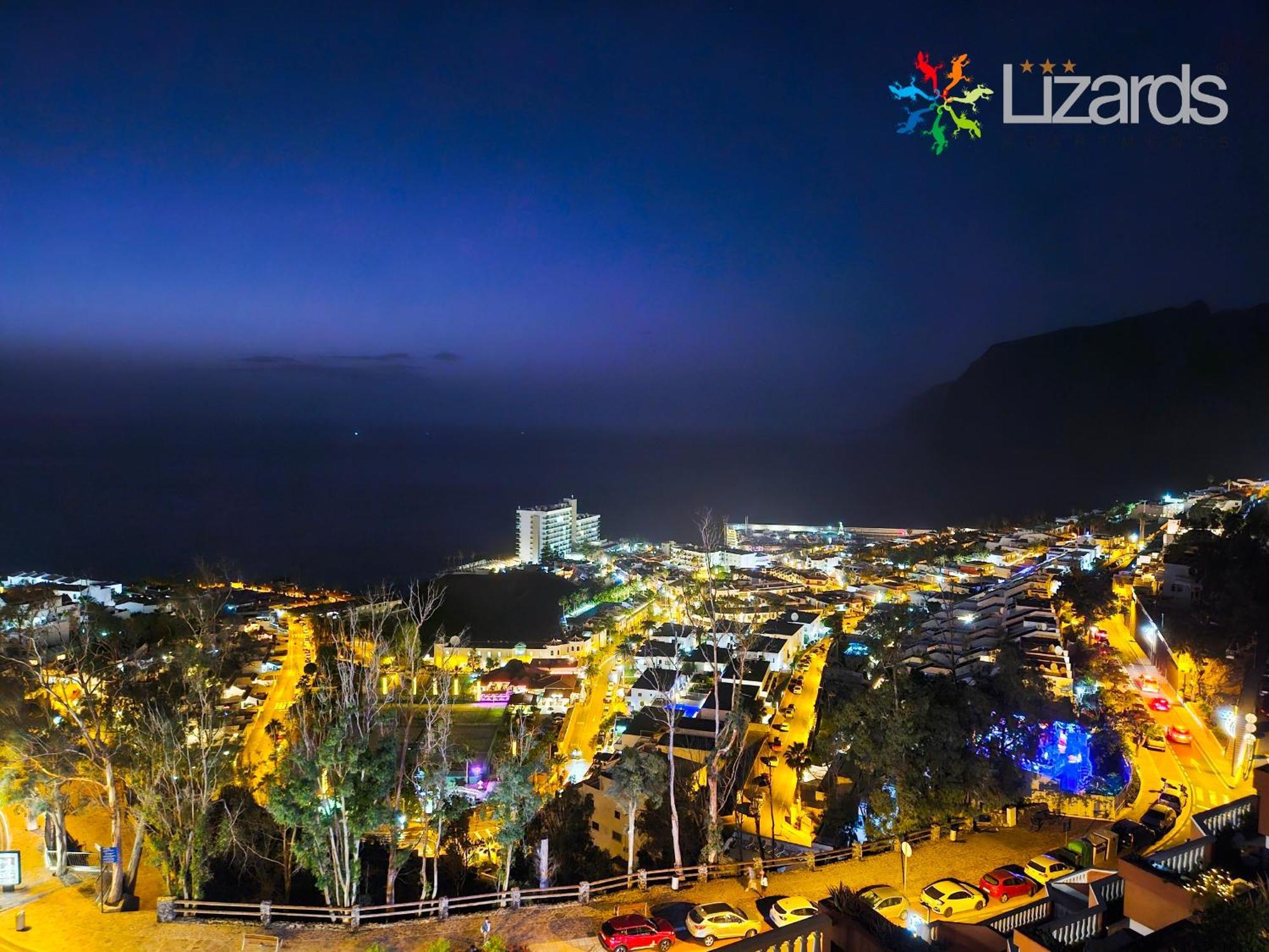 7Lizards - Ocean View Apartments ปัวร์โตเดซานตีอาโก ภายนอก รูปภาพ