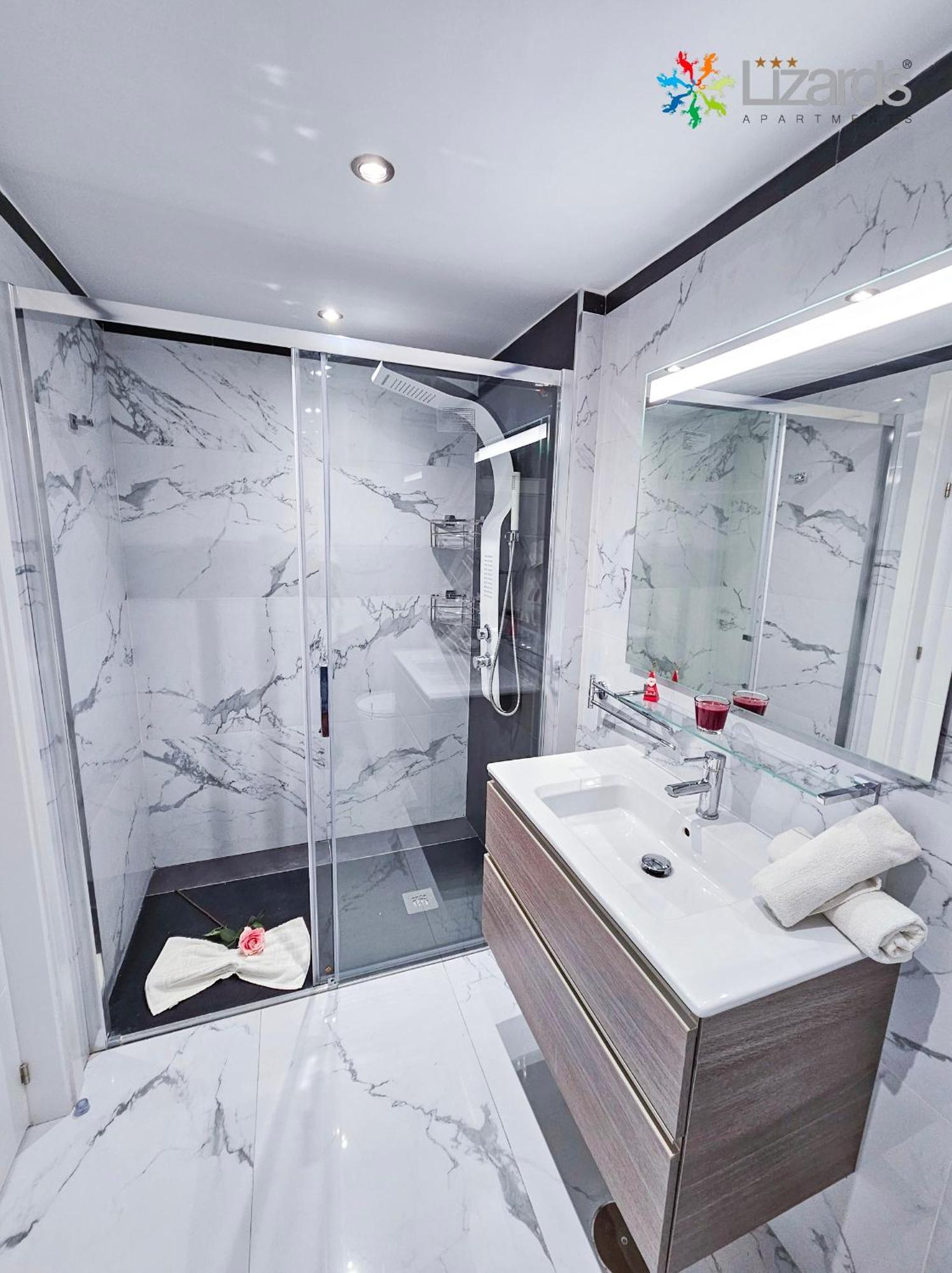 7Lizards - Ocean View Apartments ปัวร์โตเดซานตีอาโก ภายนอก รูปภาพ