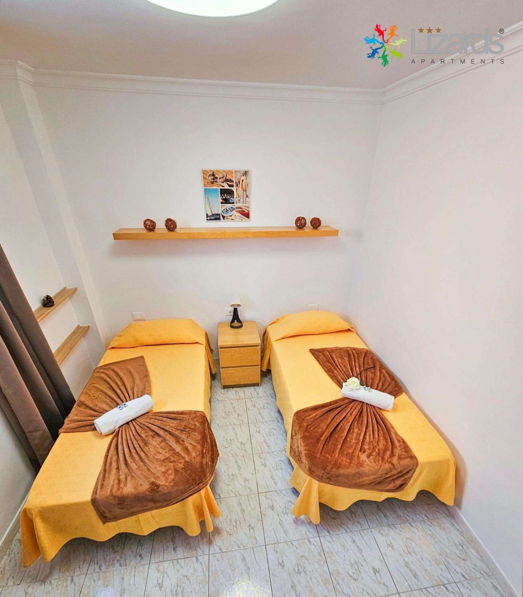 7Lizards - Ocean View Apartments ปัวร์โตเดซานตีอาโก ภายนอก รูปภาพ