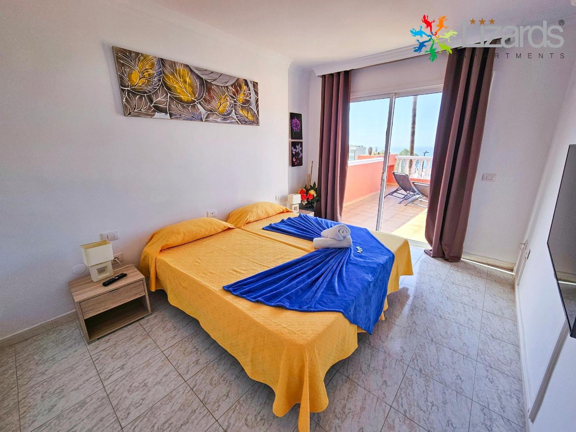 7Lizards - Ocean View Apartments ปัวร์โตเดซานตีอาโก ภายนอก รูปภาพ