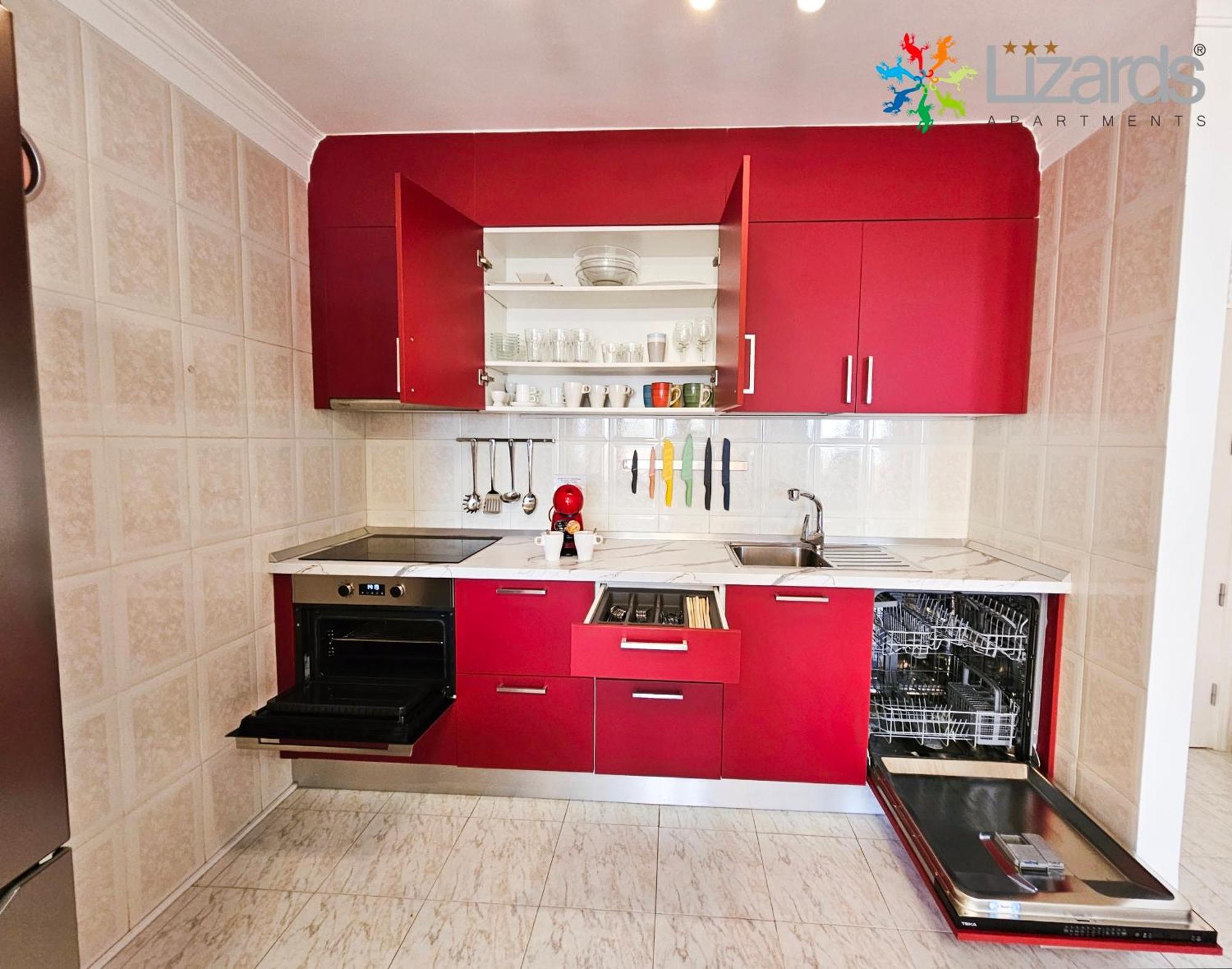 7Lizards - Ocean View Apartments ปัวร์โตเดซานตีอาโก ภายนอก รูปภาพ