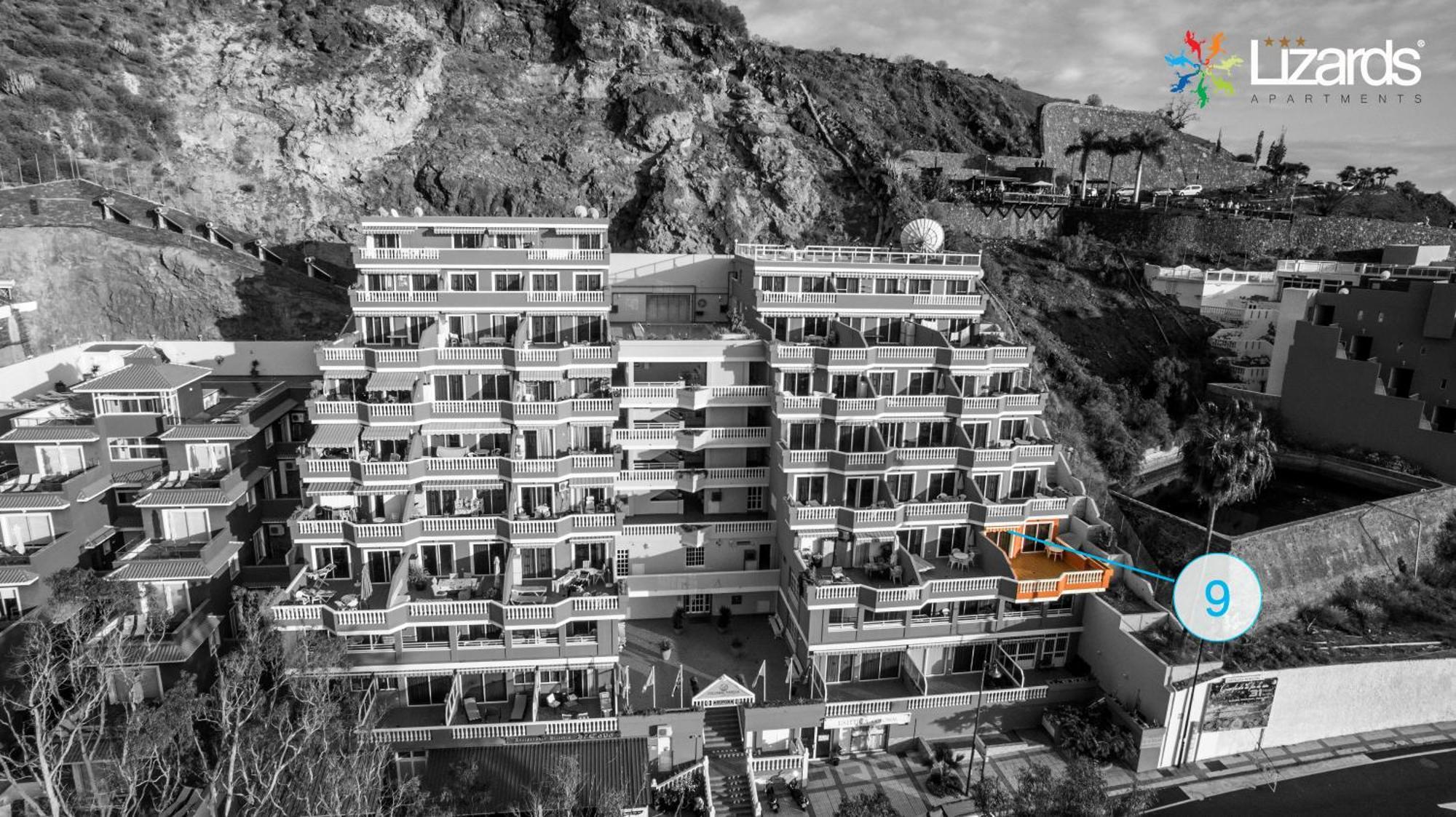 7Lizards - Ocean View Apartments ปัวร์โตเดซานตีอาโก ห้อง รูปภาพ